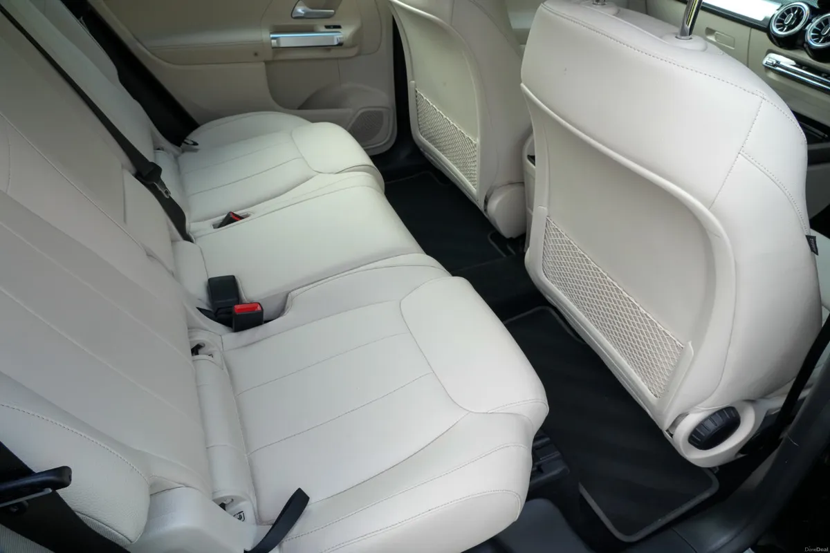 2022 Mercedes EQB 7 Seats 1 Owner Irish Car - Image 4