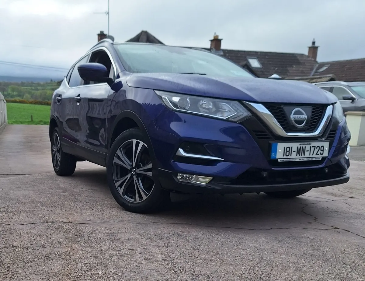 Nissan Qashqai 1.5DCI N-Connecta * New NCT 06/28 - Image 1
