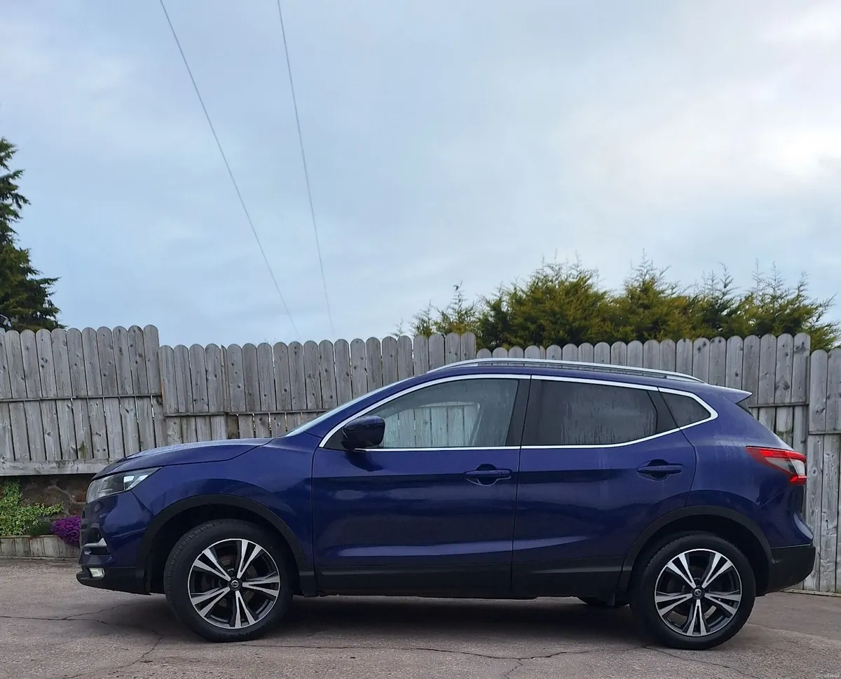 Nissan Qashqai 1.5DCI N-Connecta * New NCT 06/28 - Image 2