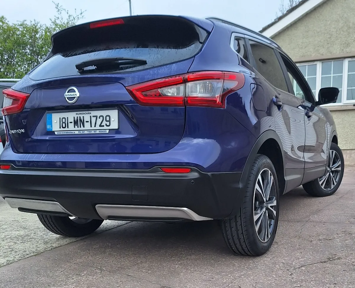 Nissan Qashqai 1.5DCI N-Connecta * New NCT 06/28 - Image 4
