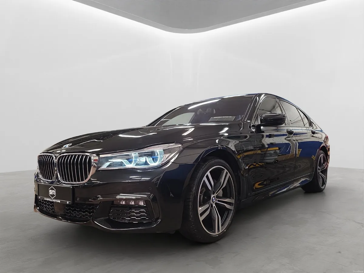 2016 BMW 740E M-SPORT AUTO .HUGE SPEC. - Image 3