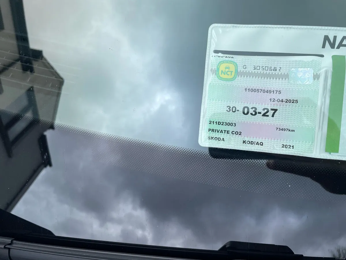 Skoda kodiaq 2021 - Image 3