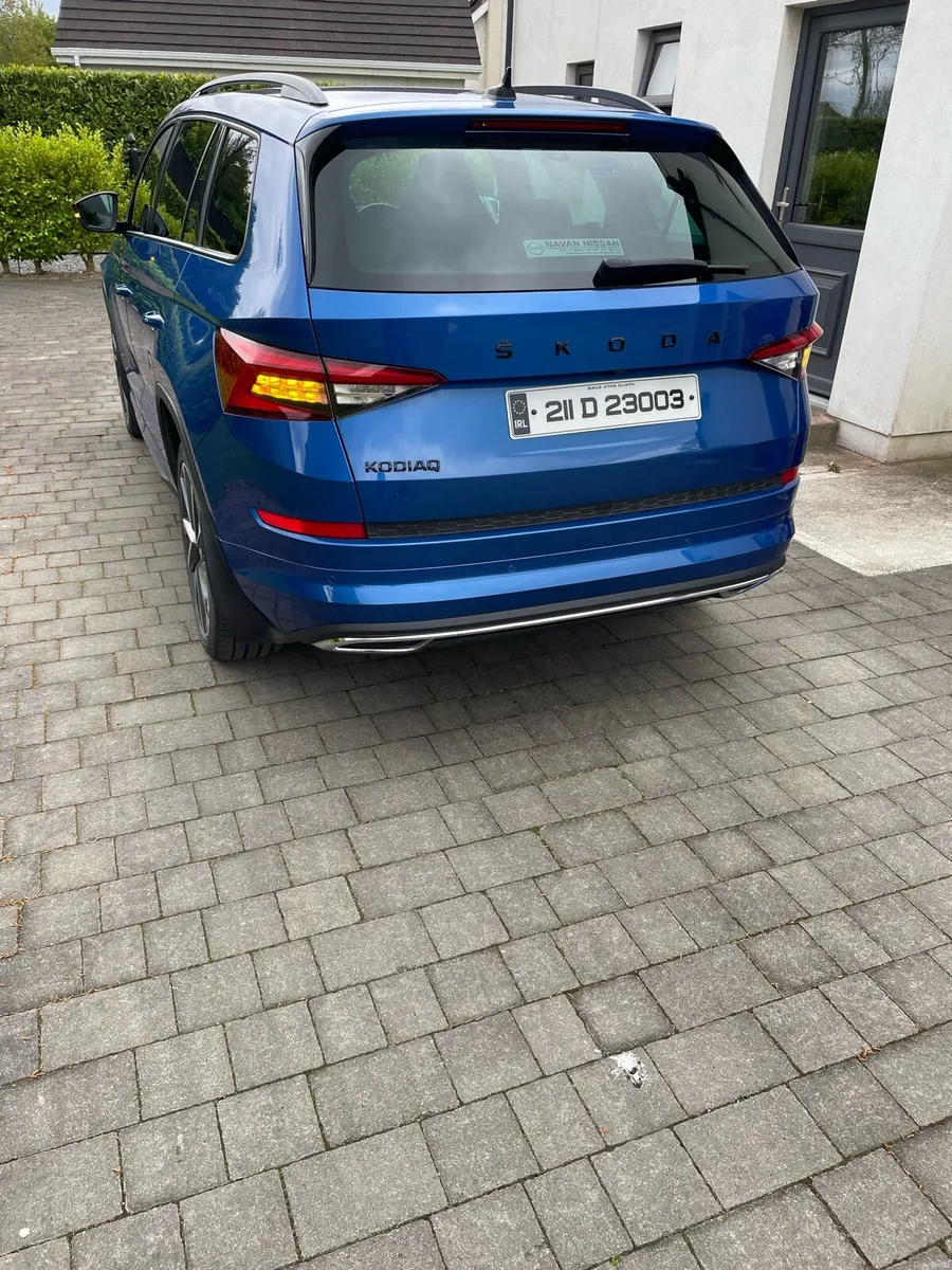 Skoda kodiaq 2021 - Image 4