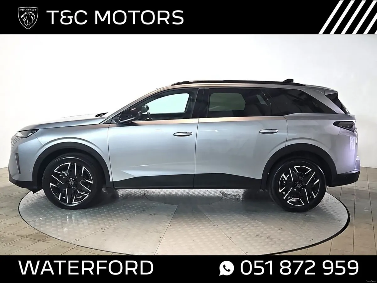 Peugeot 5008 Allure Model - 7 Seater! Reversing Ca - Image 5
