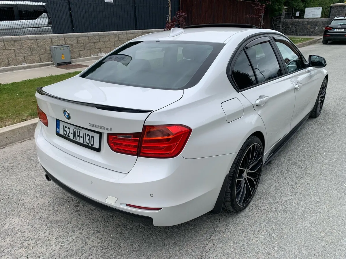 2015 BMW 320d, Nctd 2/27, Taxed 11/26 - Image 3