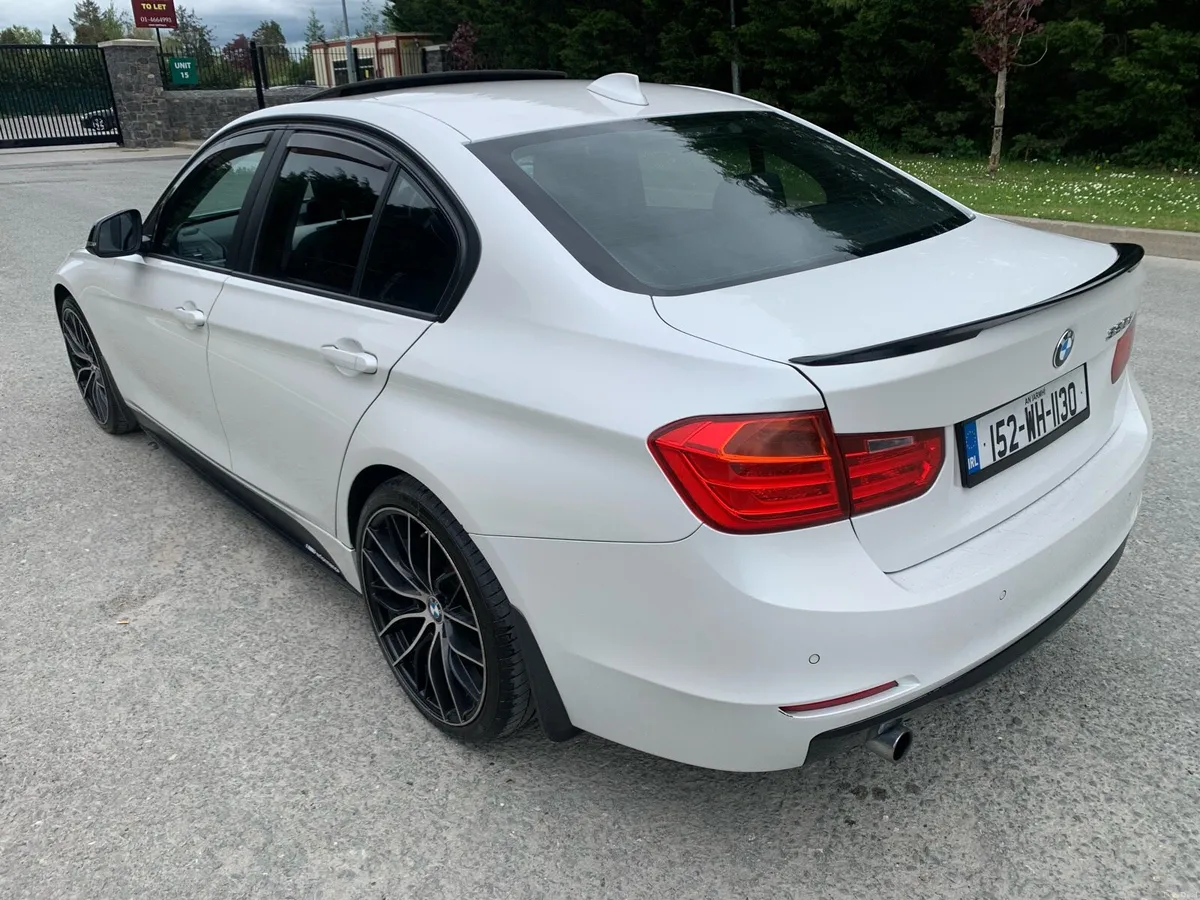 2015 BMW 320d, Nctd 2/27, Taxed 11/26 - Image 4