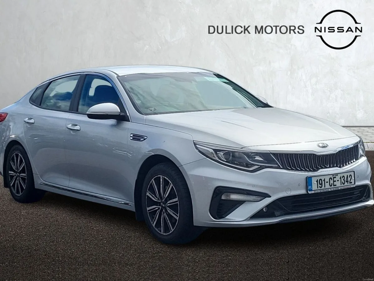 Kia Optima 1.6 K2 Diesel - Image 1
