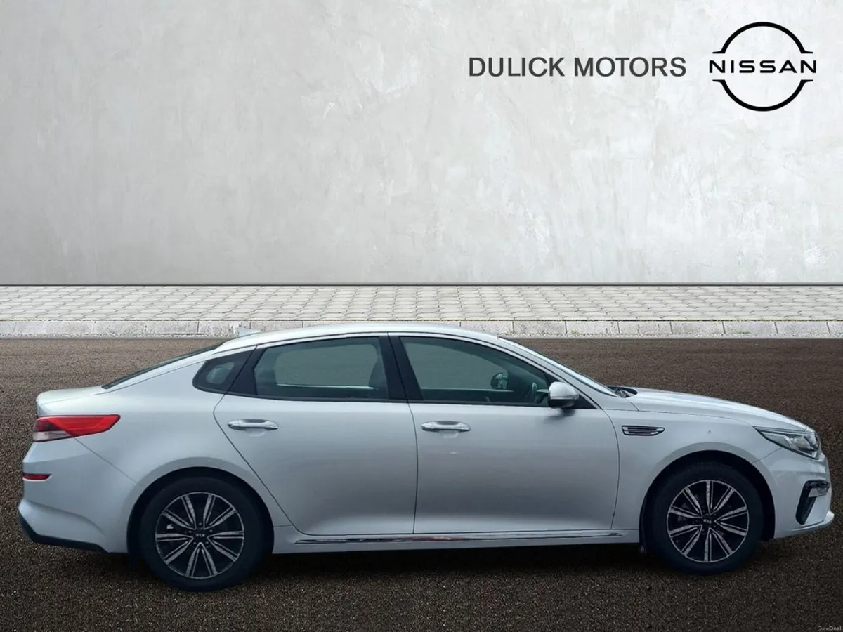 Kia Optima 1.6 K2 Diesel - Image 3