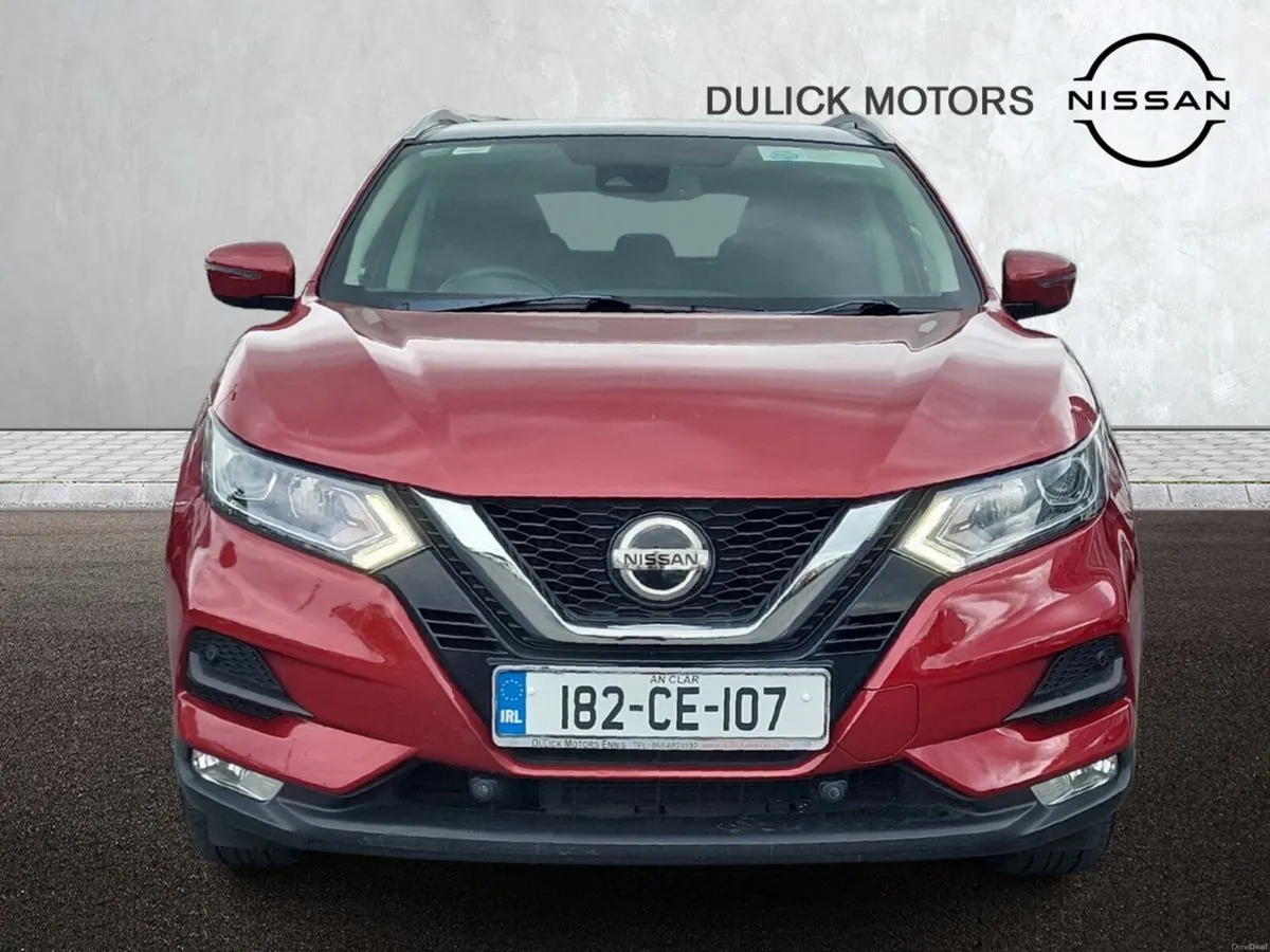 Nissan Qashqai 1.5 DSL SV - Image 4