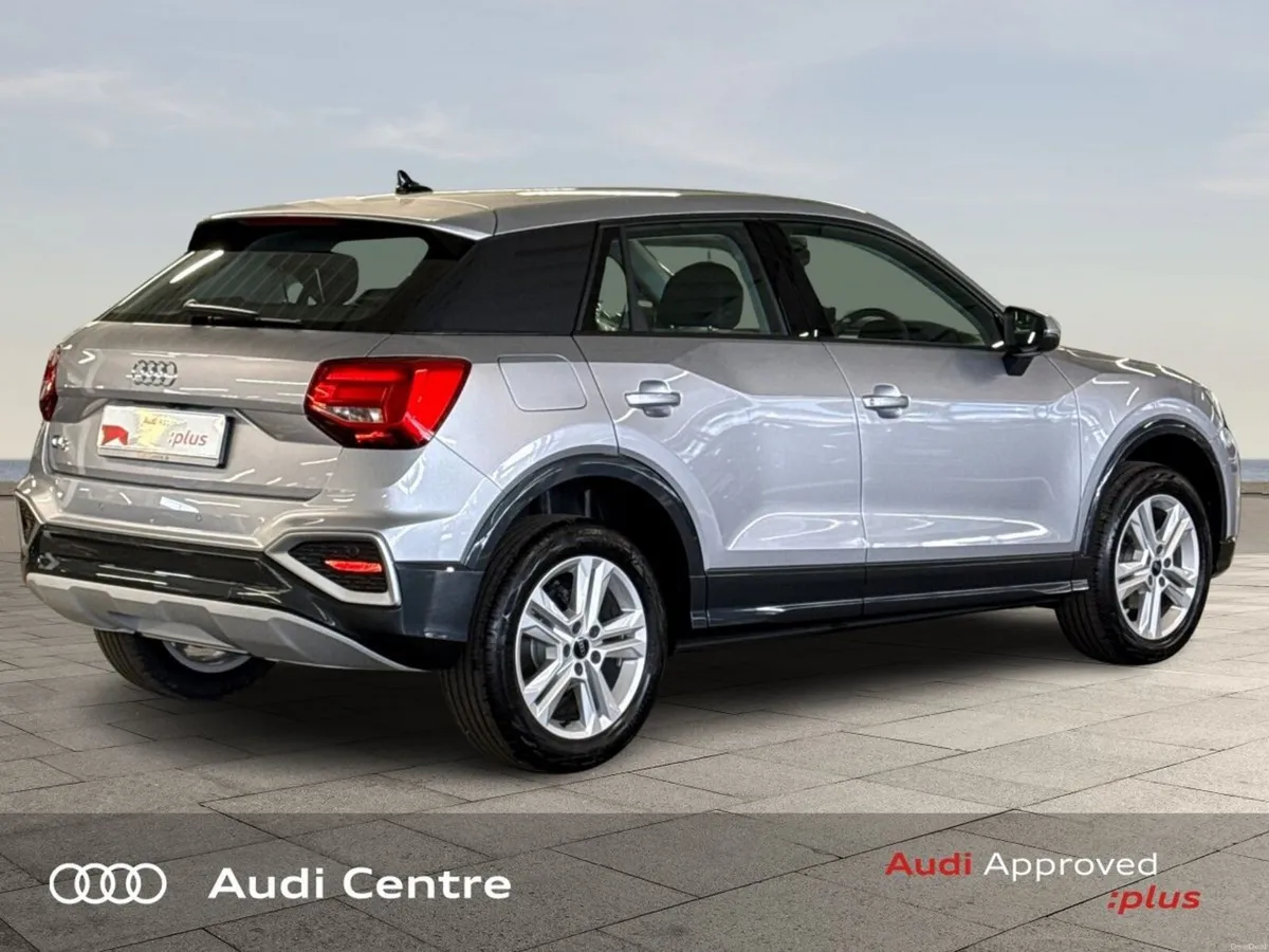 Audi Q2 30 TFSI 116HP SE - Image 4