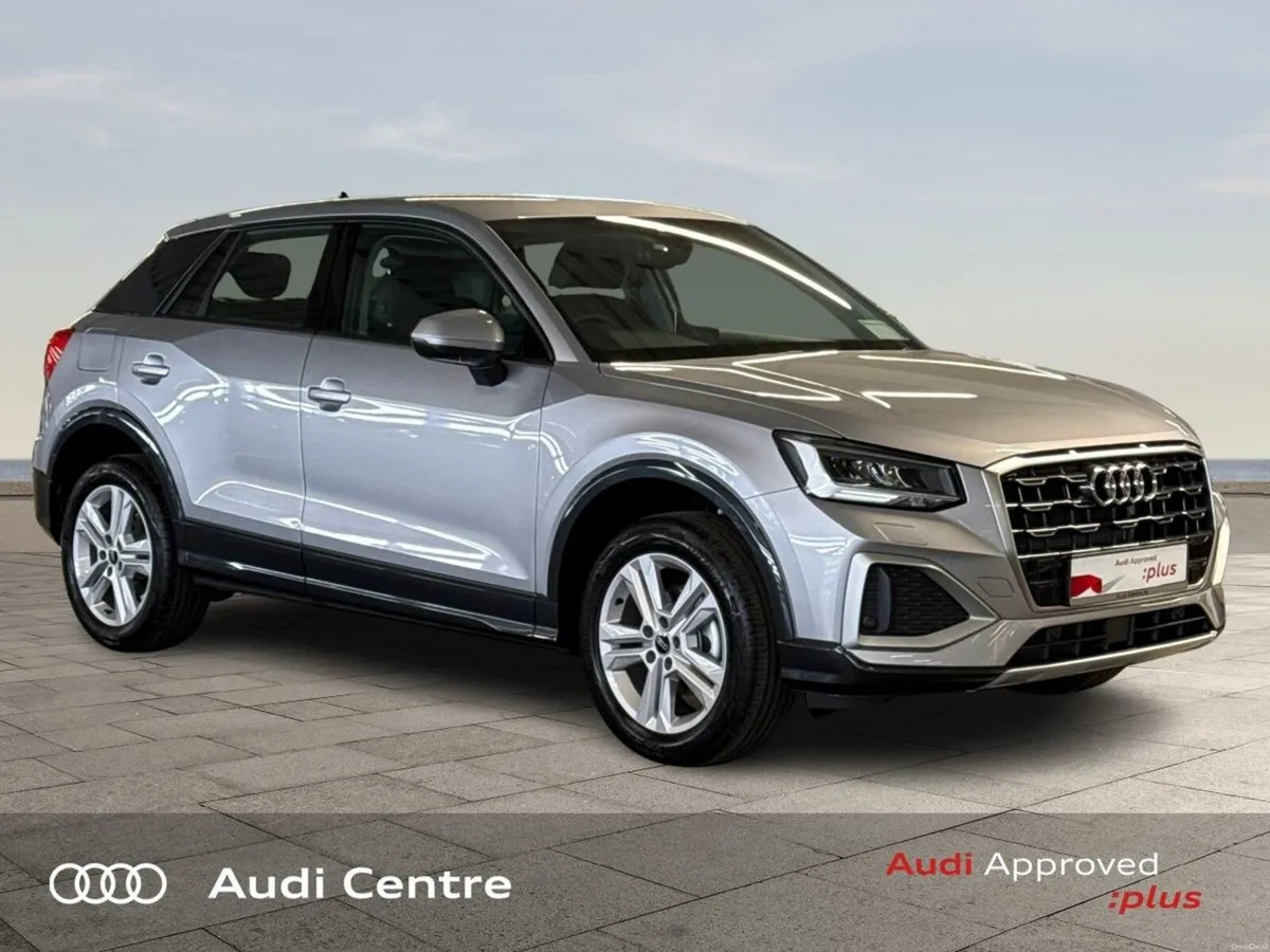 Audi Q2 30 TFSI 116HP SE - Image 1