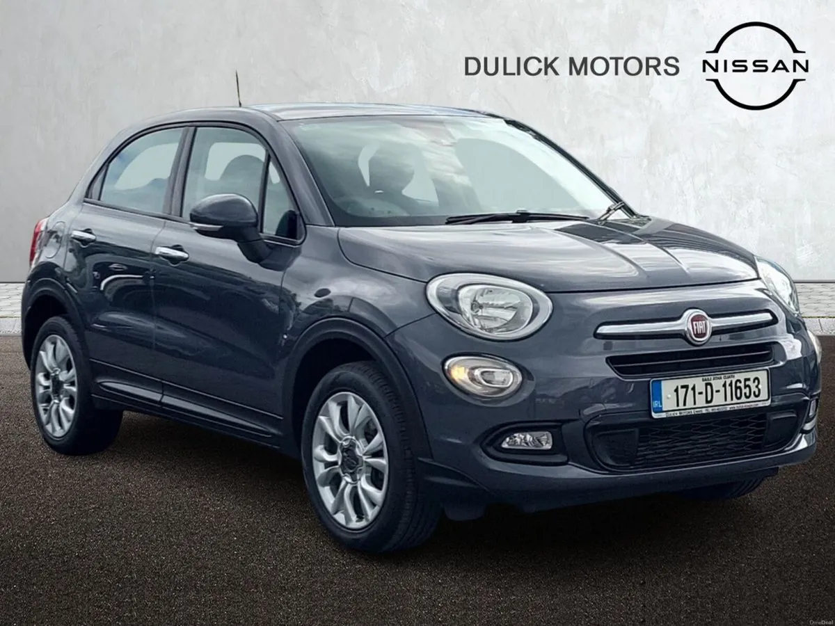 Fiat 500X 1.4 MultiAir II DCT (140hp) Pop Star - Image 1