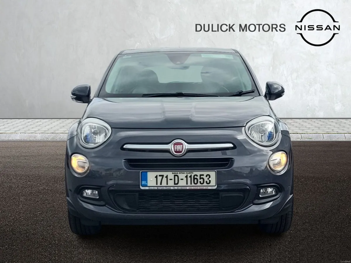 Fiat 500X 1.4 MultiAir II DCT (140hp) Pop Star - Image 4