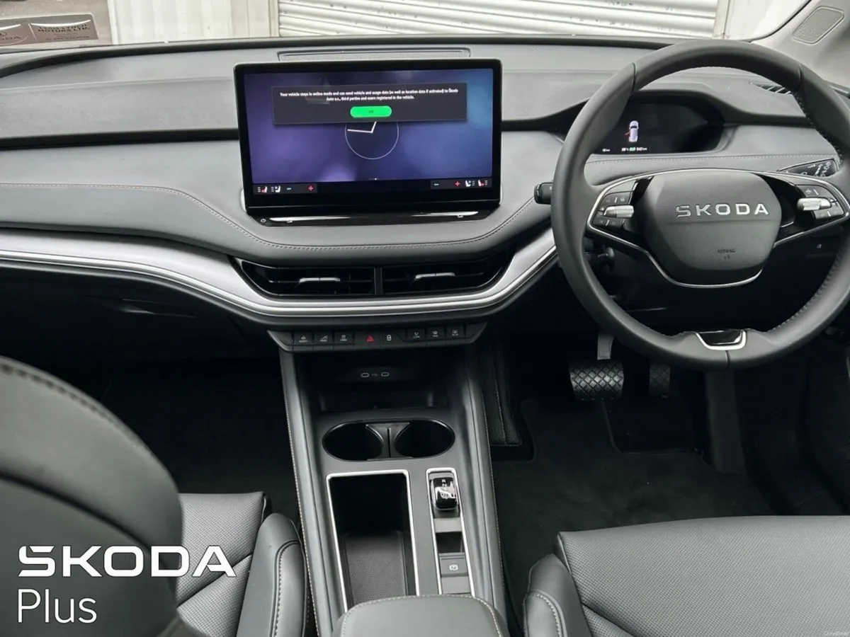 Skoda Enyaq Enyaq 85 ***DEMONSTRATION MODEL*** - Image 2