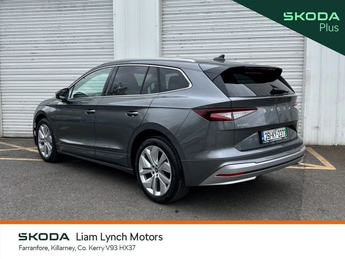 Skoda Enyaq Enyaq 85 ***DEMONSTRATION MODEL*** - Image 3