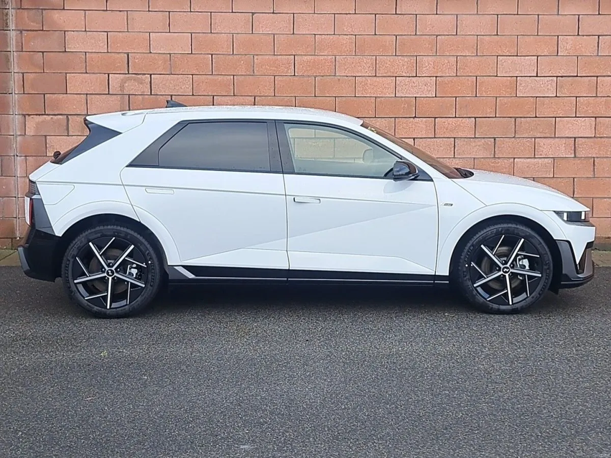 Hyundai IONIQ 5 N-Line Model 84 k/W Battery with 5 - Image 4