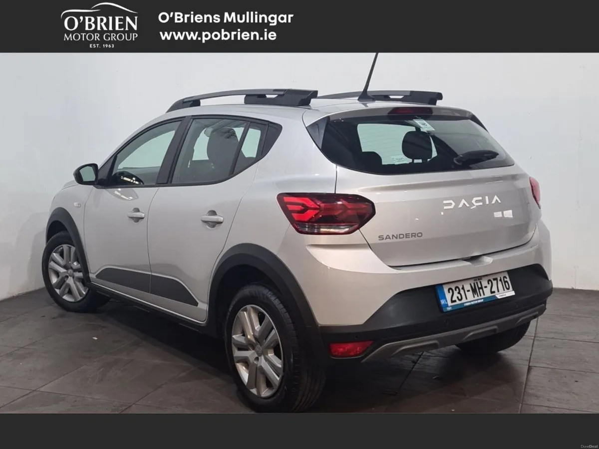 Dacia Sandero Stepway TCe 90 STEPWAY Expression - Image 3