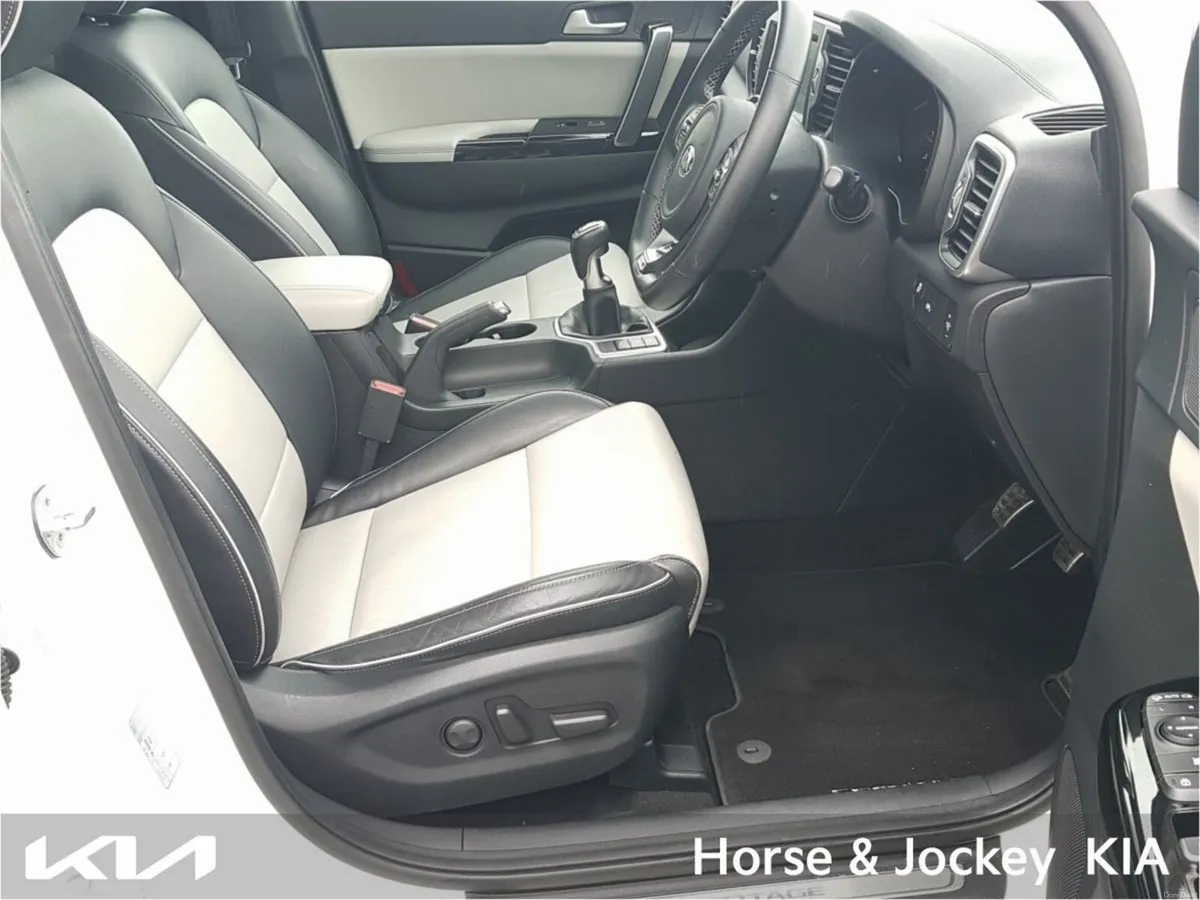 Kia Sportage 1.7 GT Line - Image 3