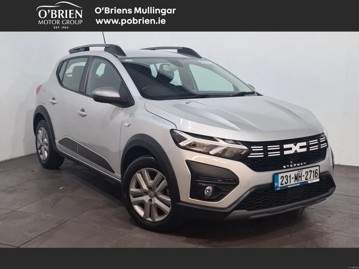 Dacia Sandero Stepway TCe 90 STEPWAY Expression - Image 1