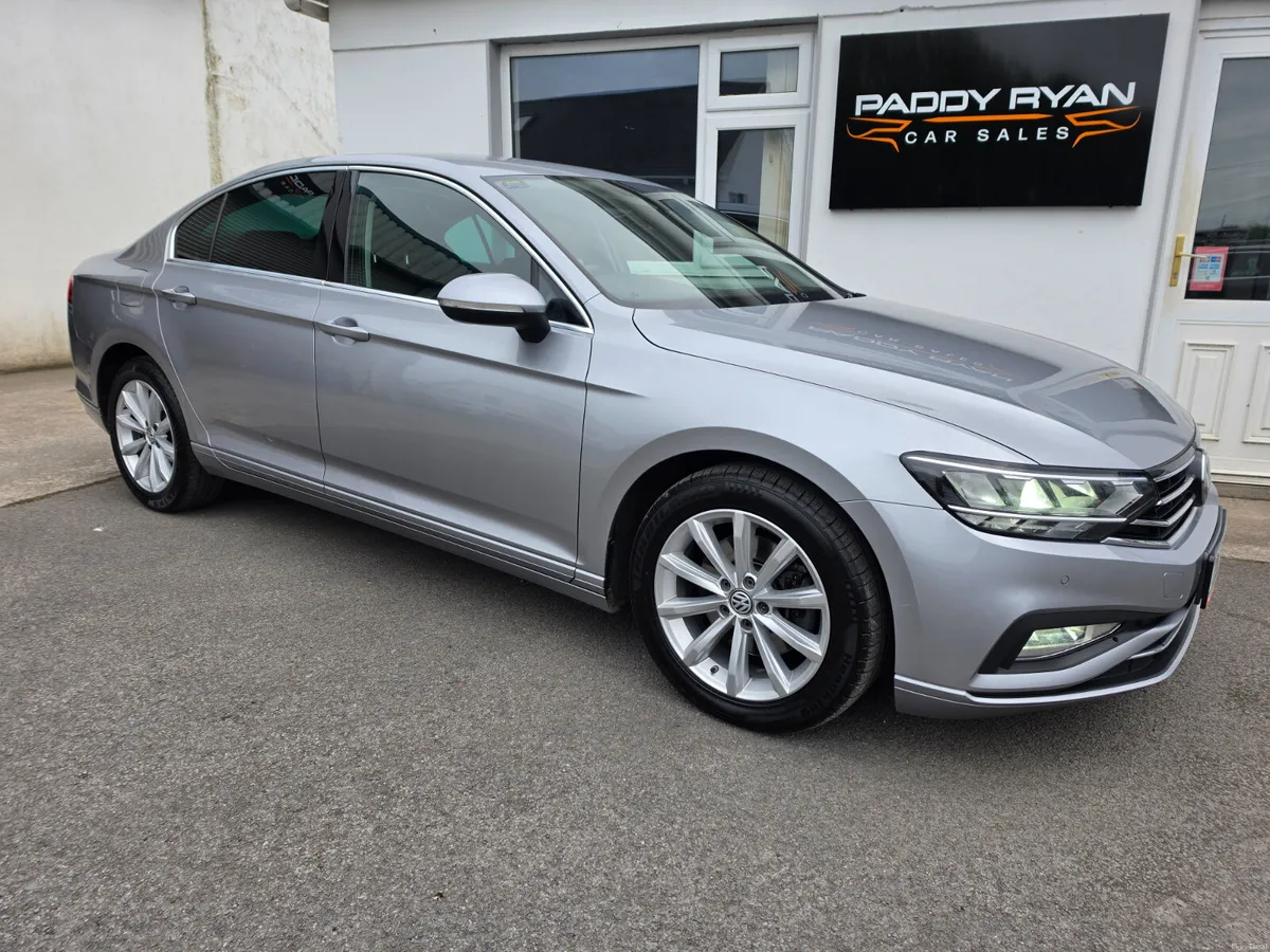 2020 Volkswagen Passat 2.0Tdi DSG 150BHP Business - Image 2