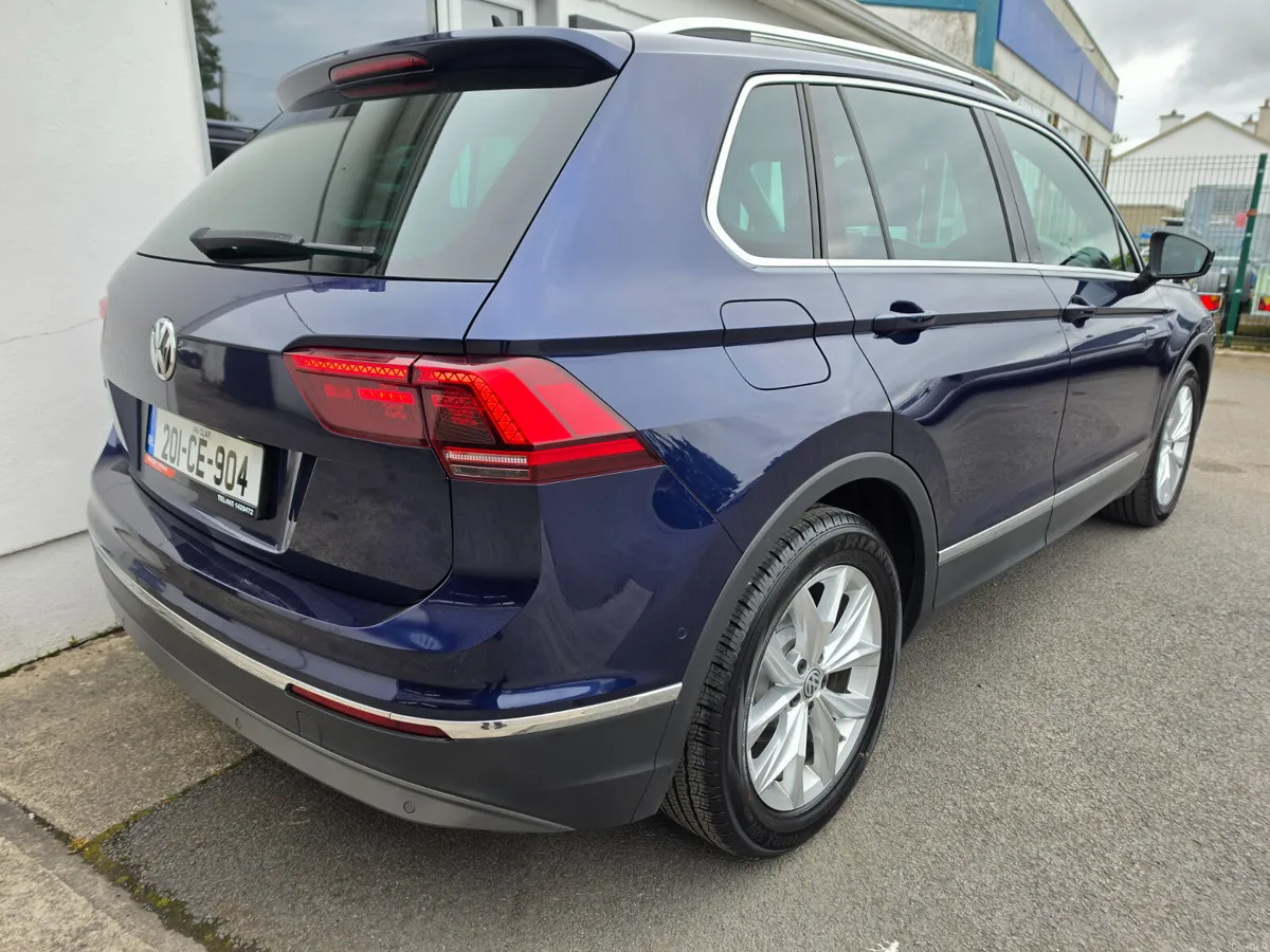 2020 Volkswagen Tiguan 2.0Tdi Highline Manual 150B - Image 3