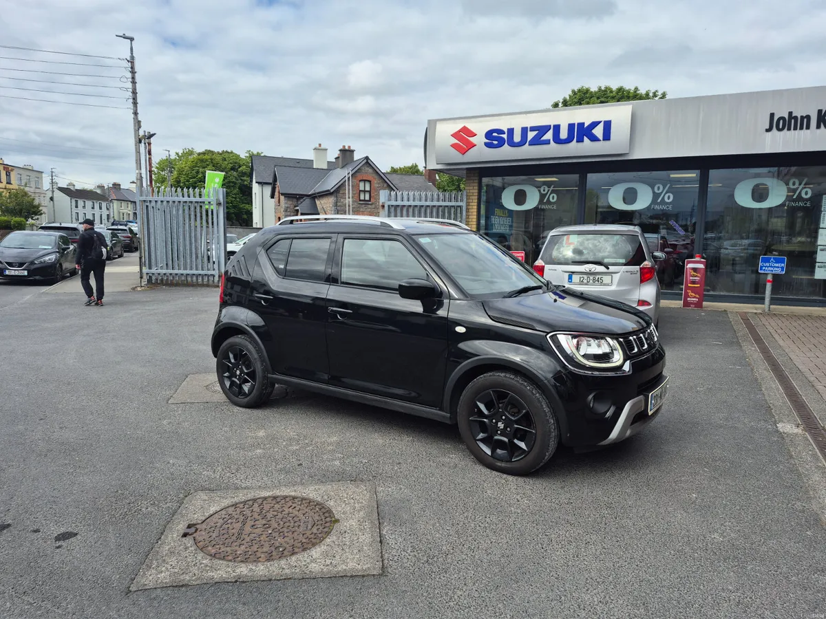 2023 Suzuki Ignis SZT Automatice - Image 2