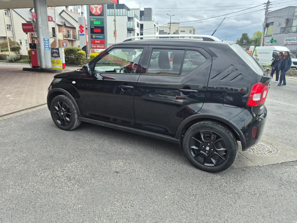2023 Suzuki Ignis SZT Automatice - Image 4