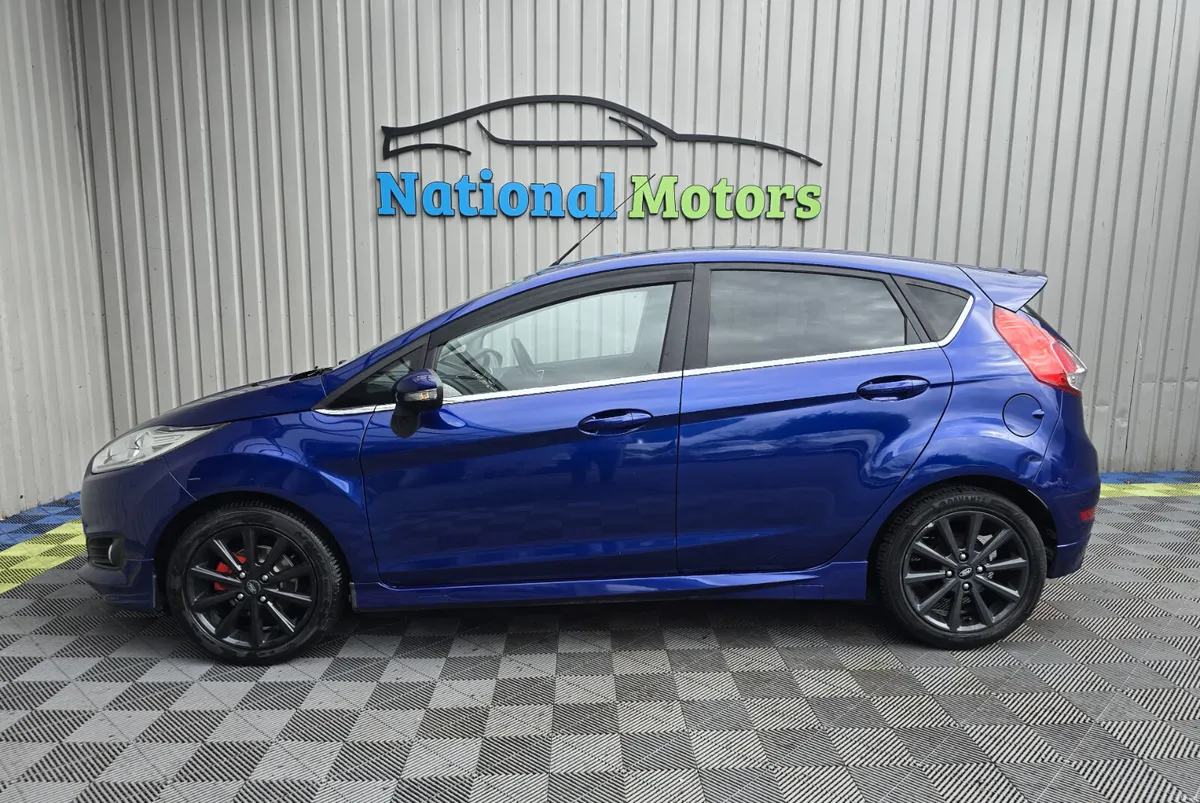 2015 Ford Fiesta Titanium 1.0 Petrol - Image 6