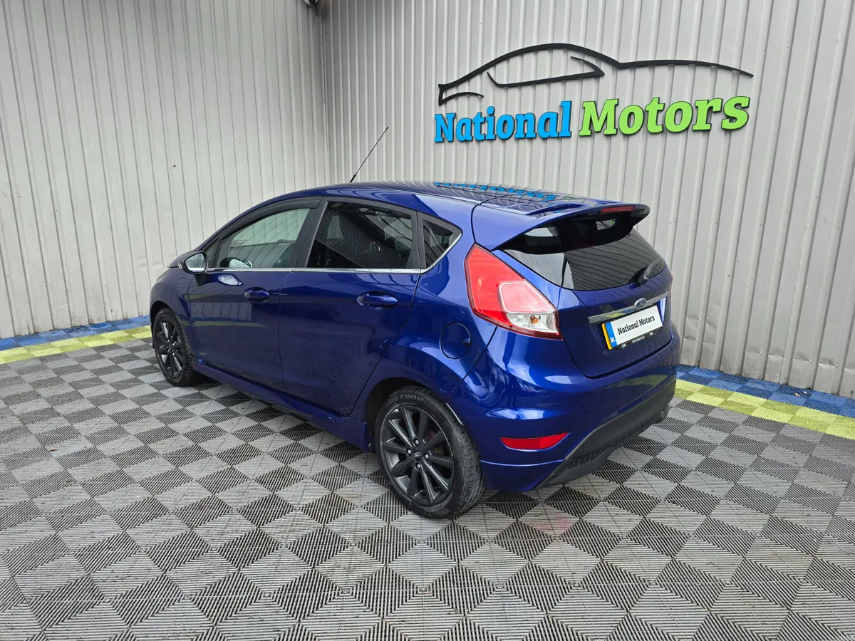 2015 Ford Fiesta Titanium 1.0 Petrol - Image 5