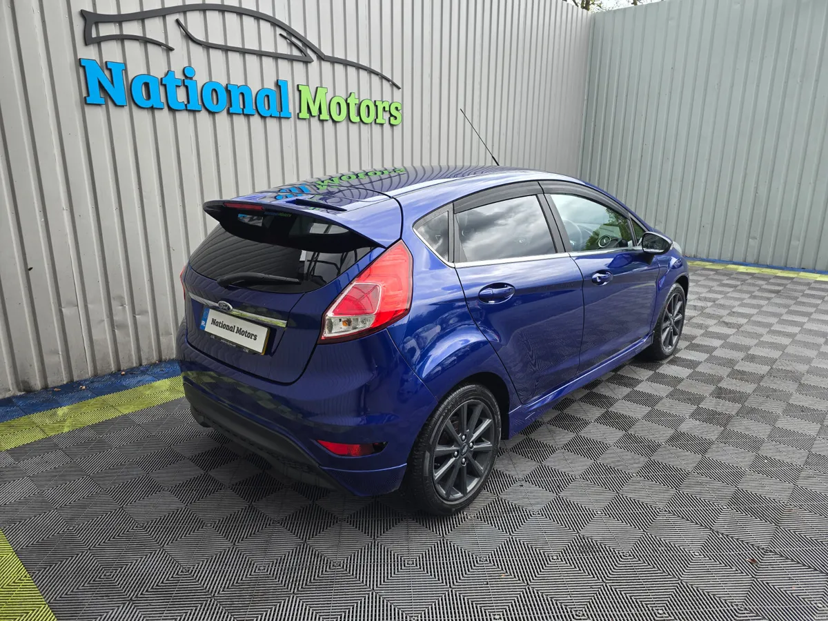 2015 Ford Fiesta Titanium 1.0 Petrol - Image 3