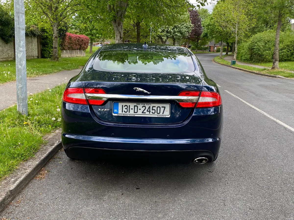 JAGUAR XF 2.2 163bhp - Image 4