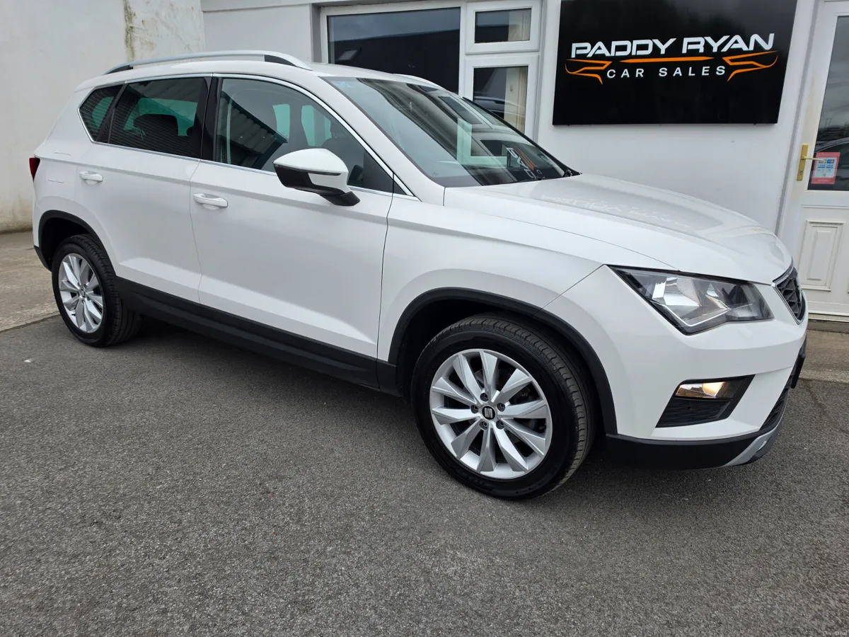 2019 SEAT Ateca 1.6Tdi SE Manual 115Bhp - Image 2