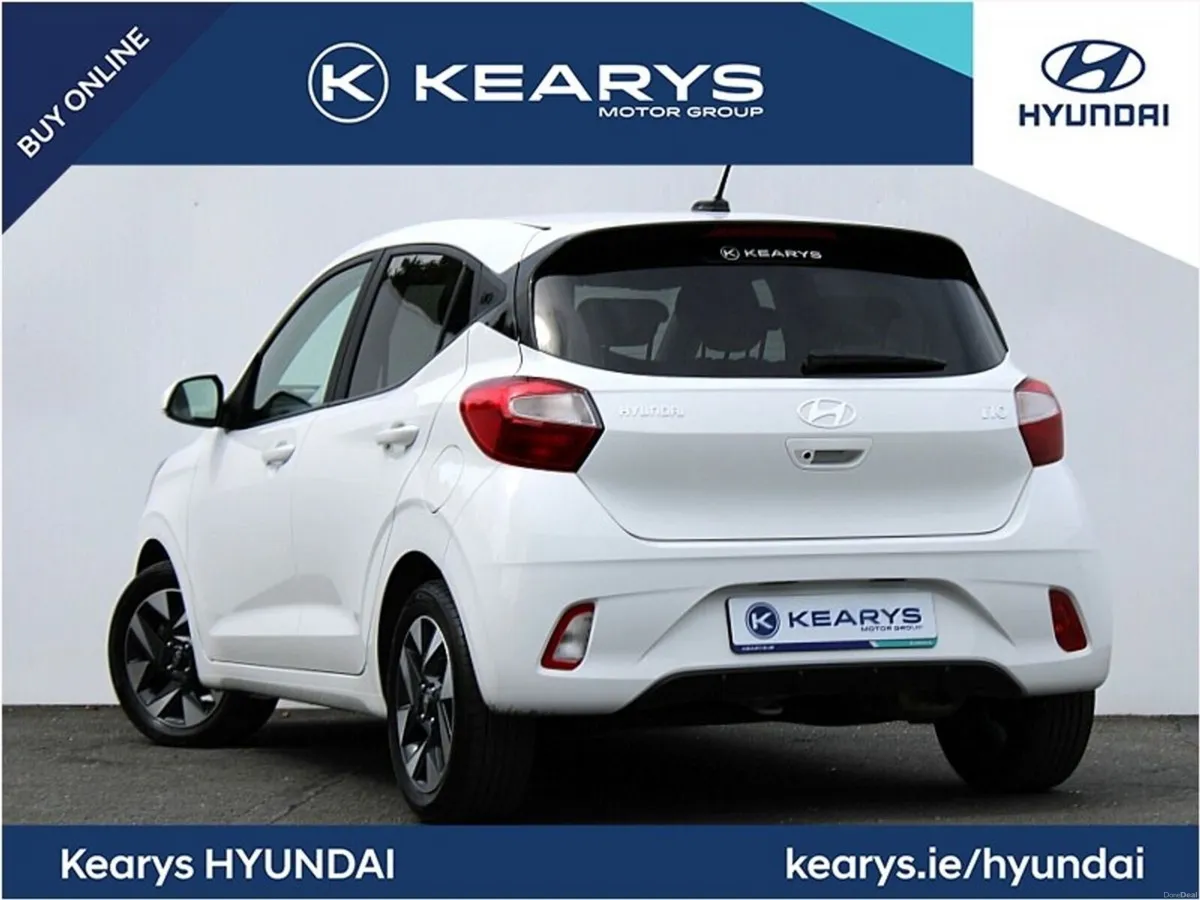 Hyundai i10 i10 Deluxe Plus - Image 2