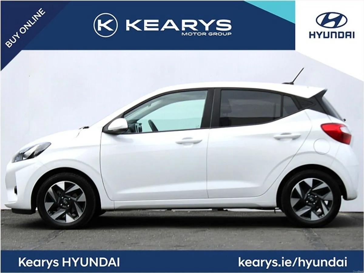 Hyundai i10 i10 Deluxe Plus - Image 3