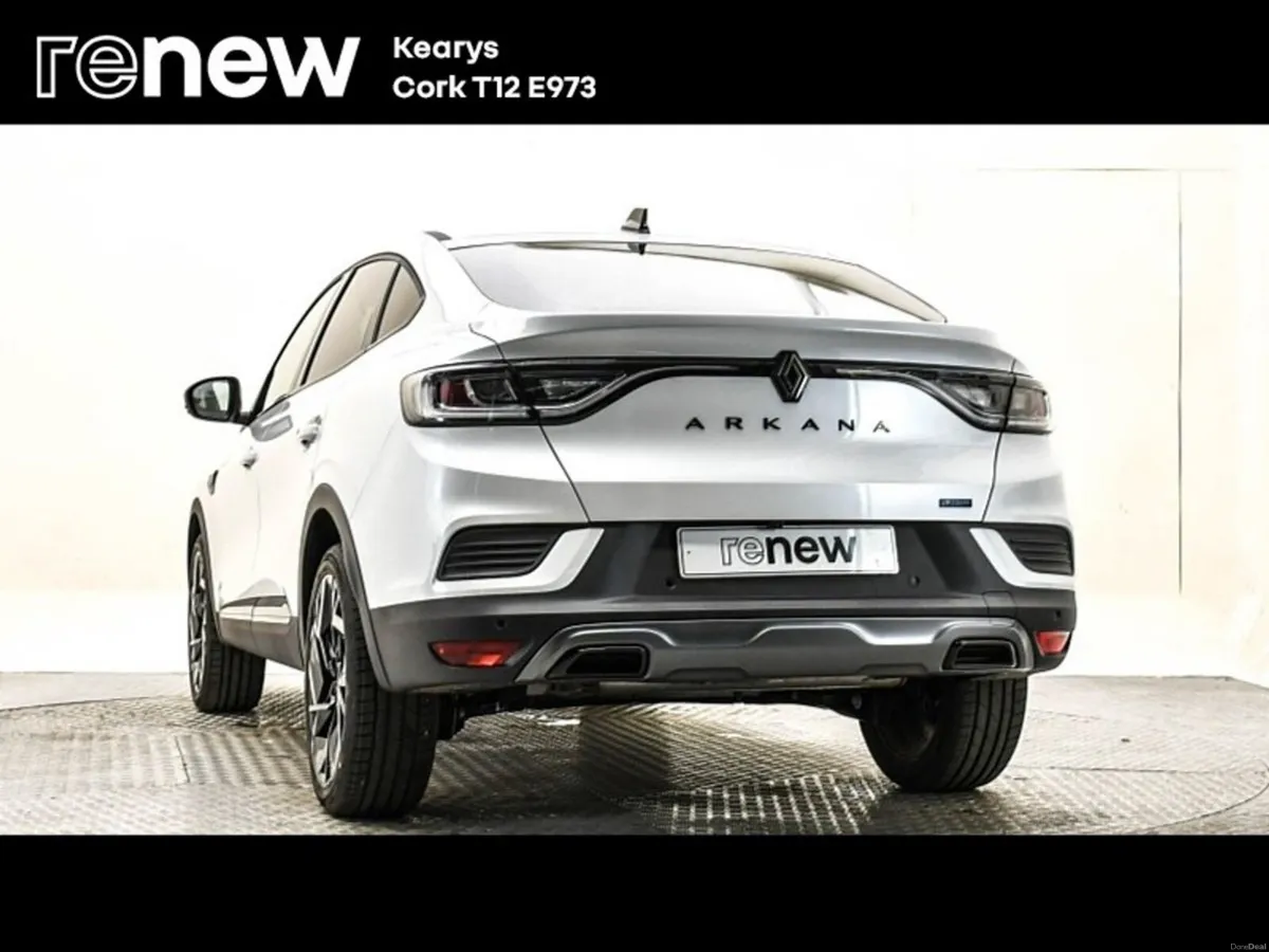 Renault Arkana Esprit Alpine E-TECH Hybrid 145 Aut - Image 4