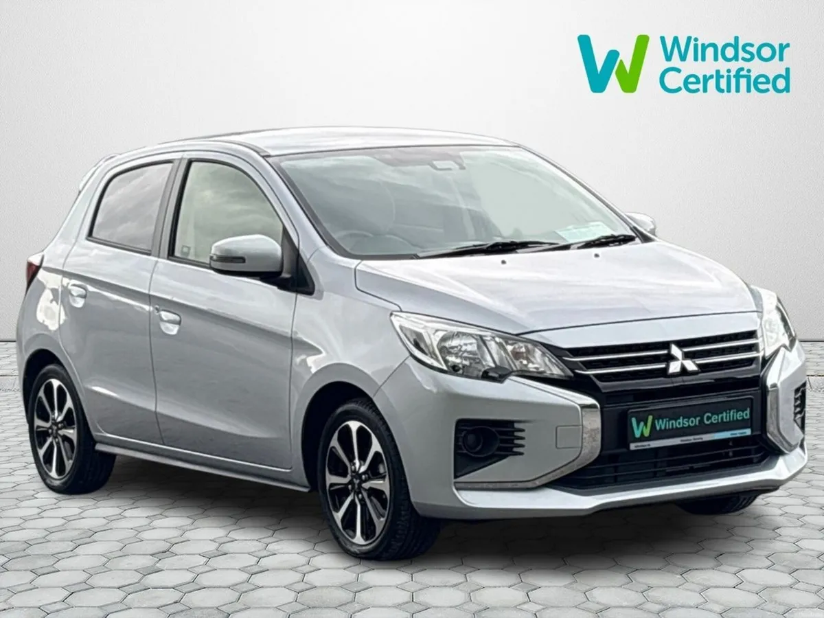 Mitsubishi Mirage 1.2 - Image 1