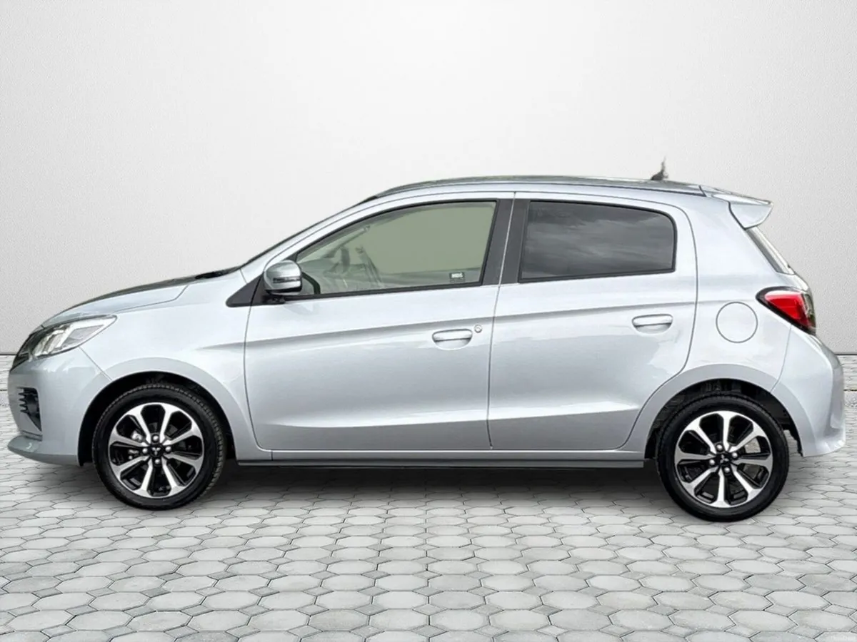 Mitsubishi Mirage 1.2 - Image 5