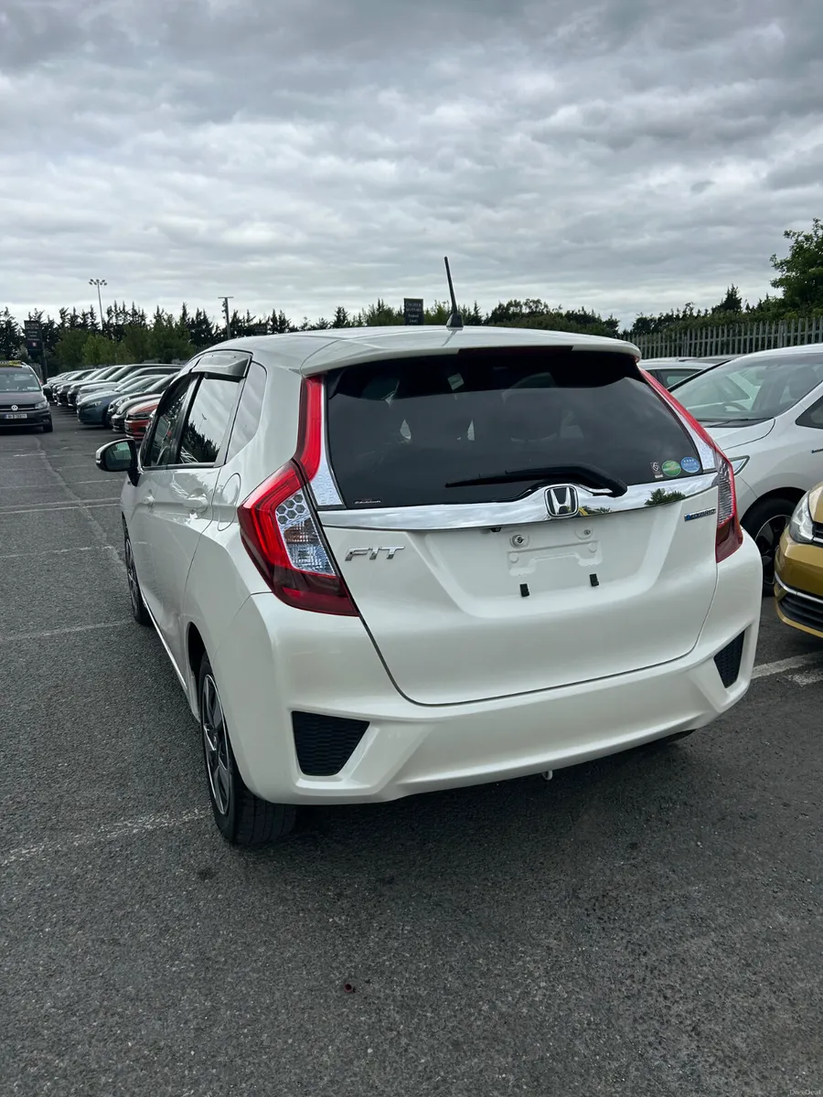 Honda Fit Leather Spec - Image 4