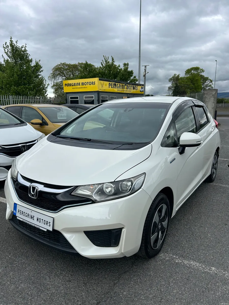 Honda Fit Leather Spec - Image 3