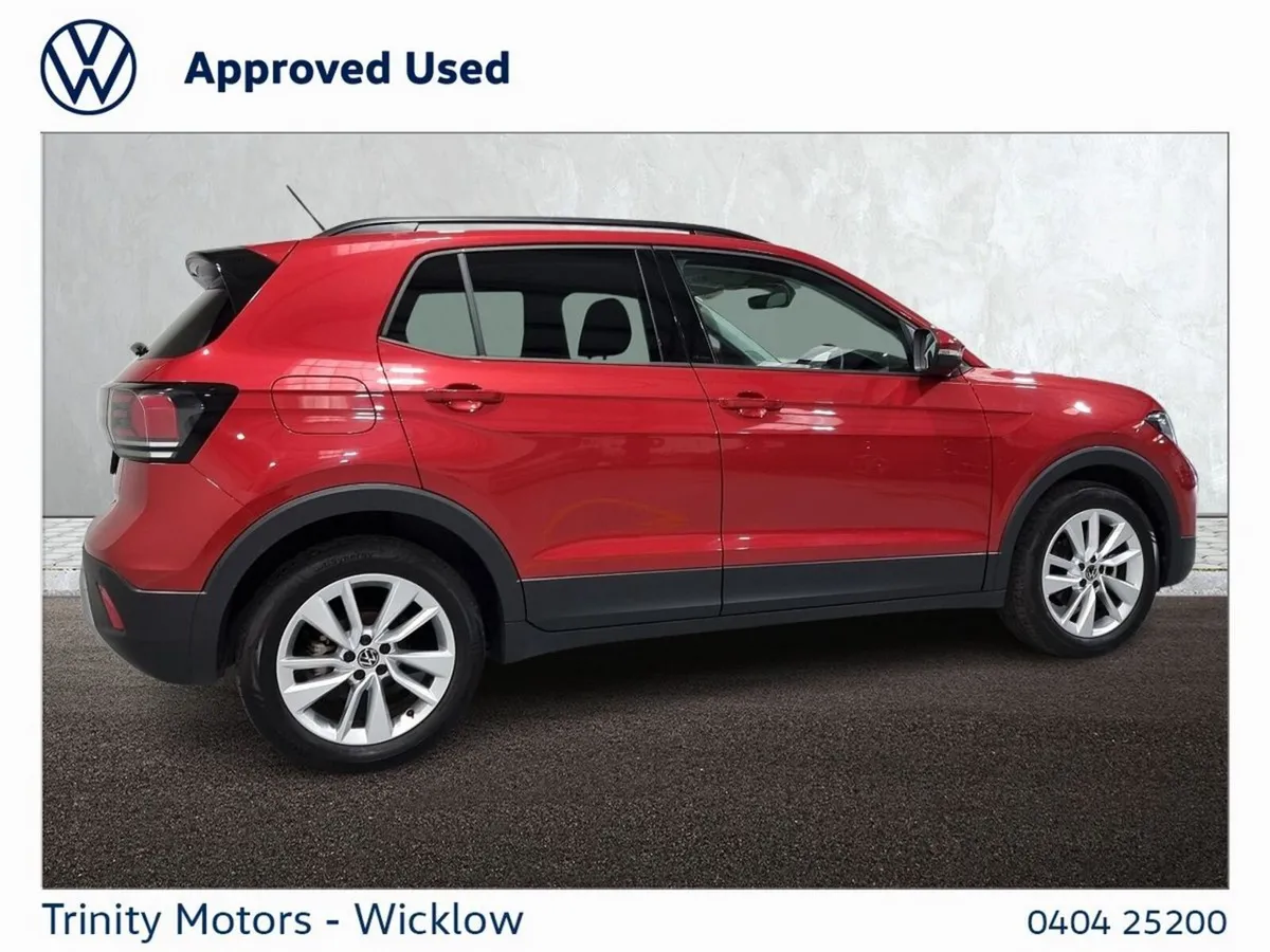 Volkswagen T-Cross ** DEPOSIT TAKEN ** EDITION 75 - Image 3