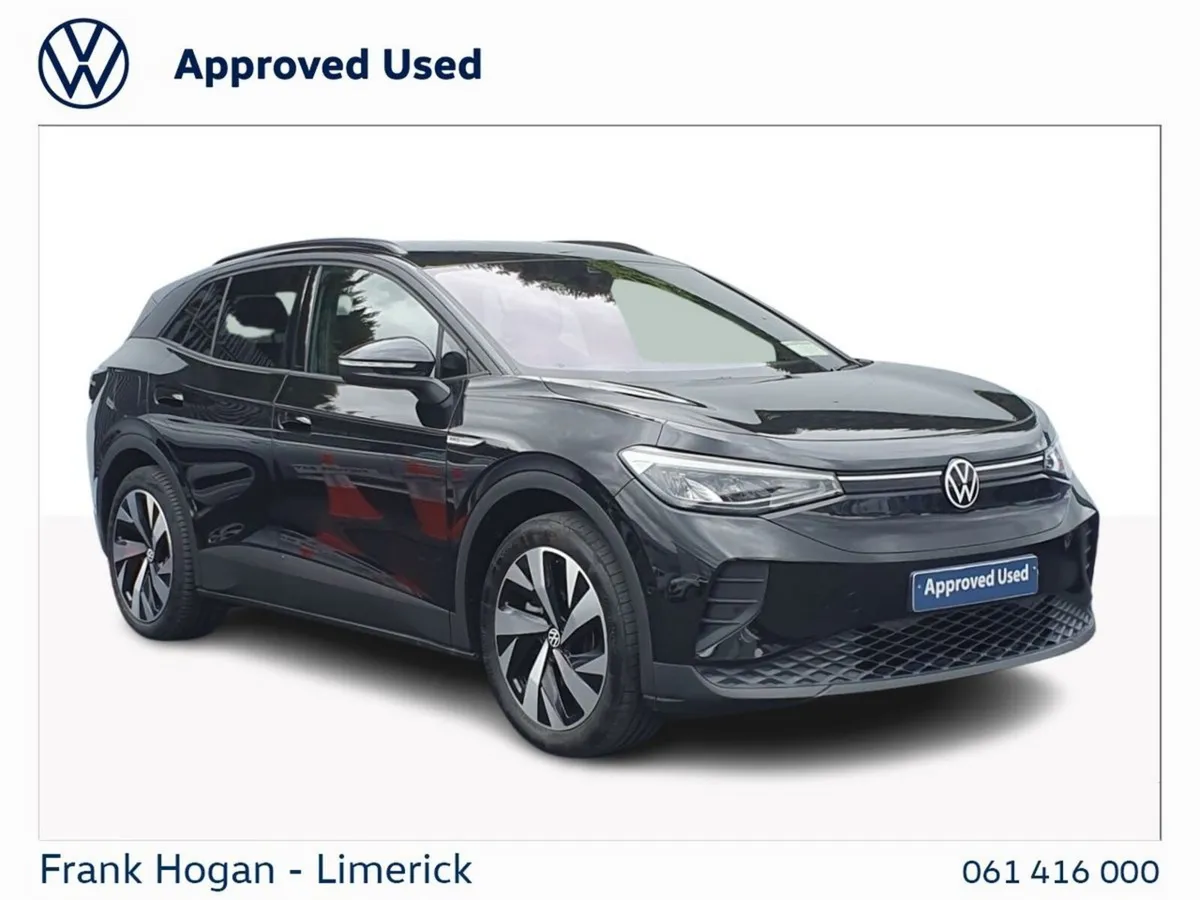 Volkswagen ID.4 LIFE DX 77kWh 174HP - LOW KLMS - I - Image 1