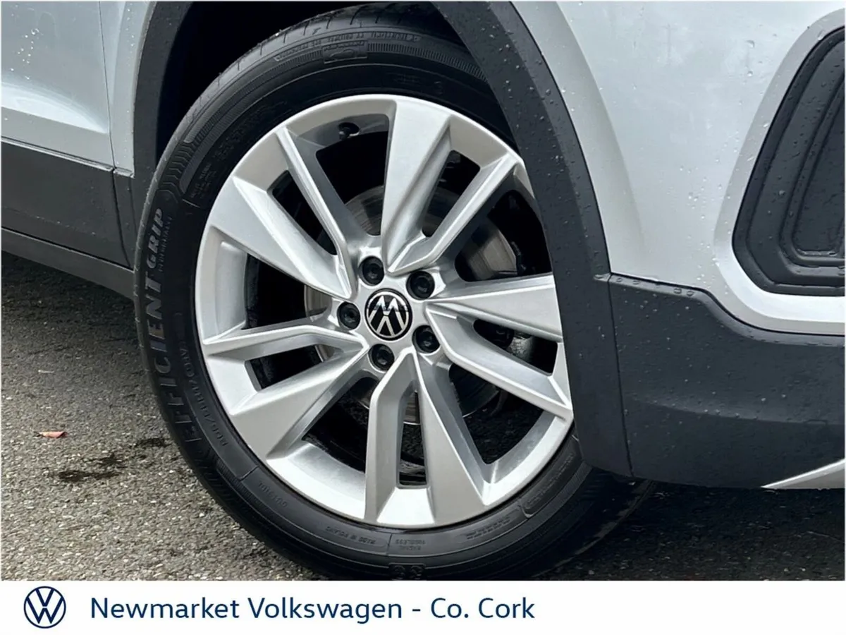 Volkswagen T-Cross 1.0TSI PETROL 95BHP - Image 2