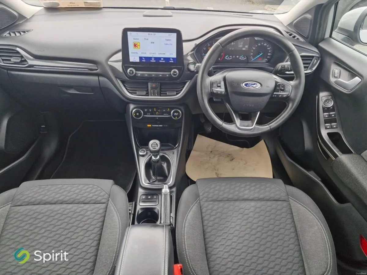 Ford Puma 1.0T EcoBoost mHEV Call Dan 0862324080 - Image 4