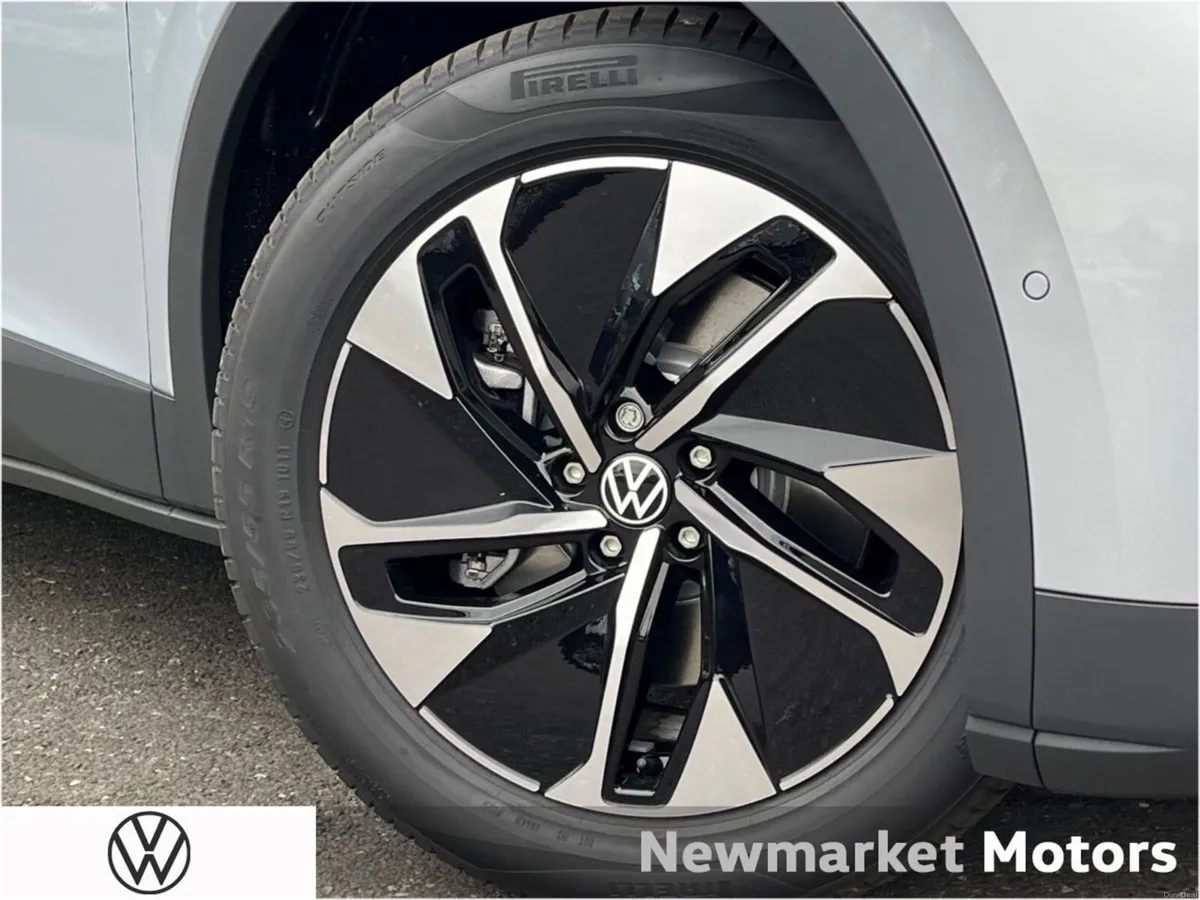 Volkswagen ID.4 PRO PLUS 286BHP 77KWH BIG BATTERY - Image 2