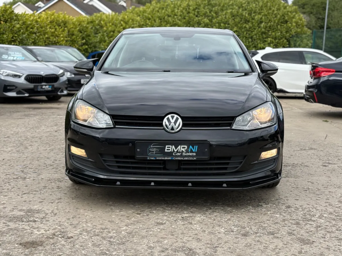 2016 VW GOLF 1.6 TDI MK7 - Image 2
