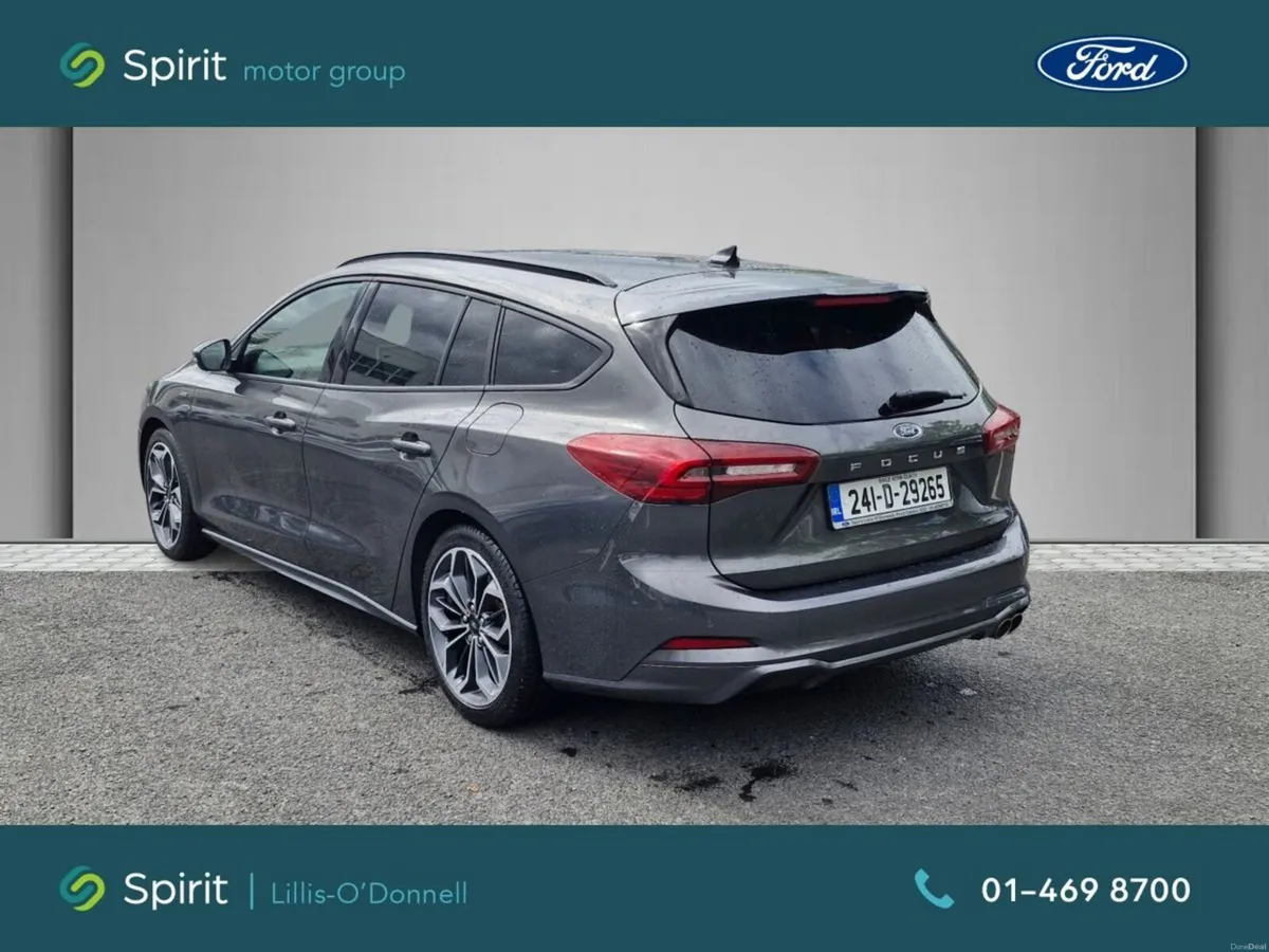 Ford Focus 1.0T EcoBst Hybrid 125PS ST-Line X A - Image 2