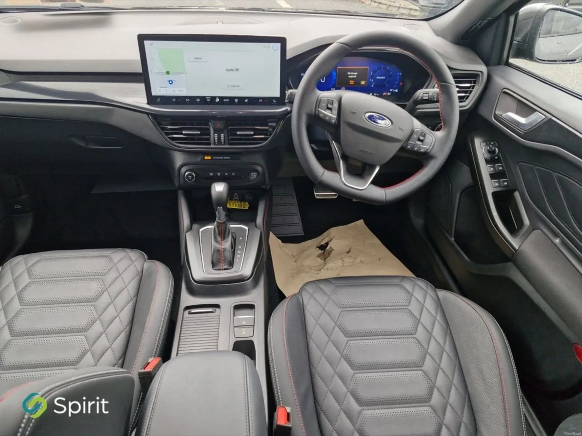 Ford Focus 1.0T EcoBst Hybrid 125PS ST-Line X A - Image 4
