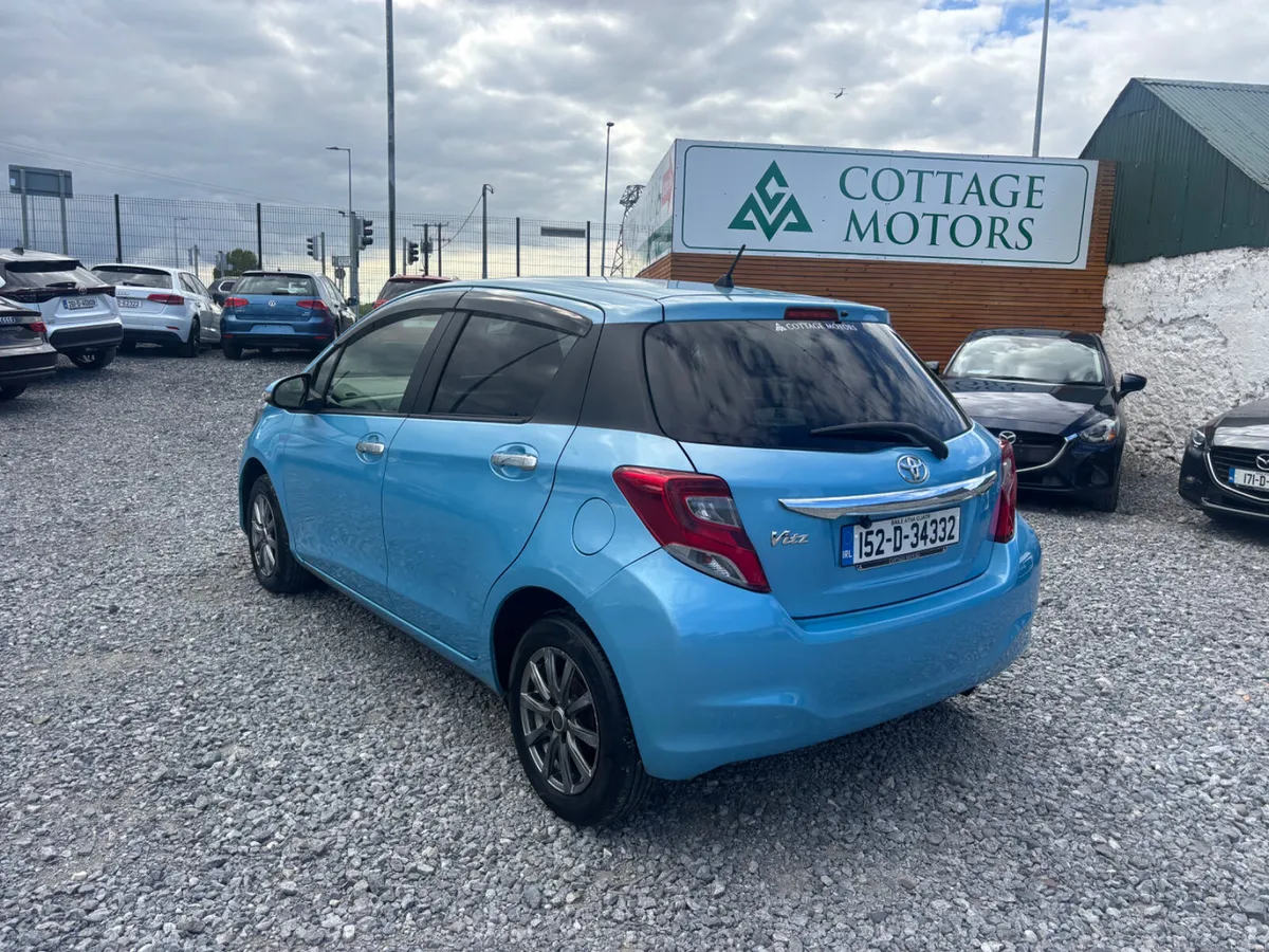 Toyota Vitz - Image 3
