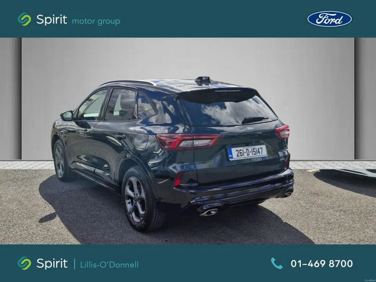 Ford Kuga 2.5 Duratec 243PS PHEV ST-Line Auto - Image 3