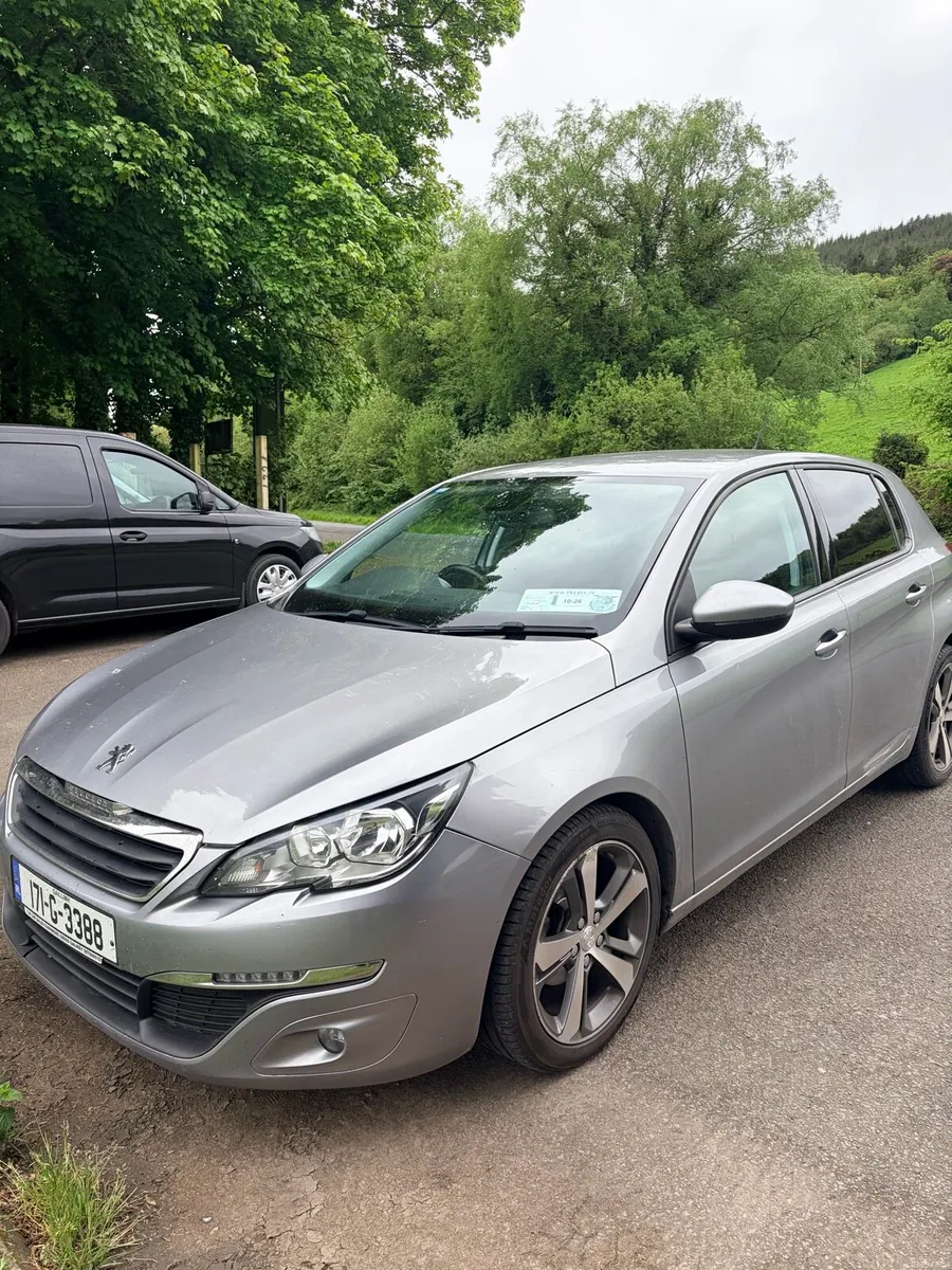 Peugeot 308 2017 - Image 2